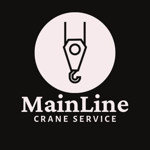MainLine Crane Service LLC Logo