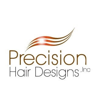 Precision Hair Designs Inc Logo