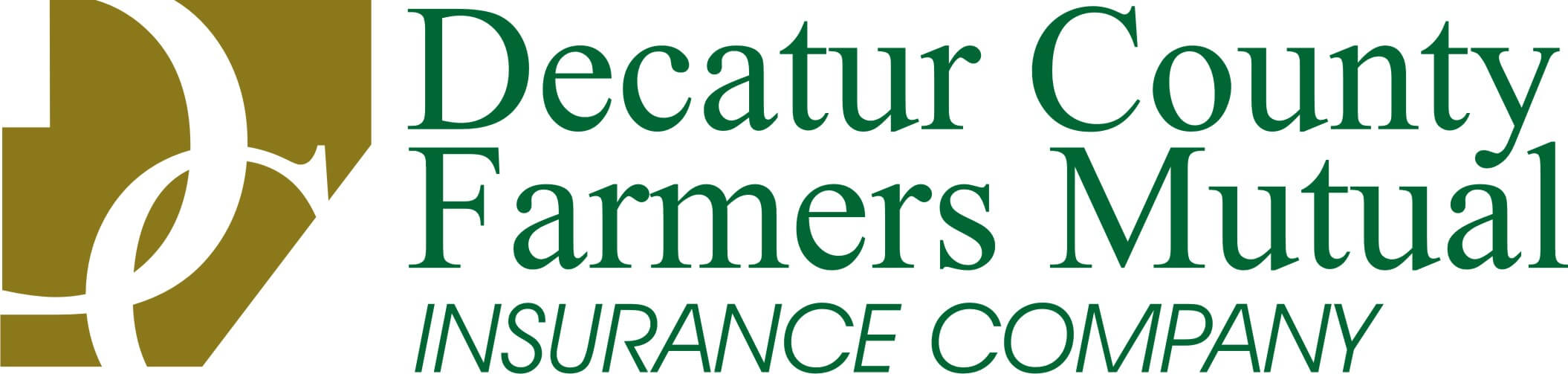 Decatur County Farmers Mutual Insurance Company Logo