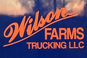 Wilson Farms Trucking LLC Logo