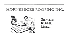 Hornberger Roofing, Inc Logo