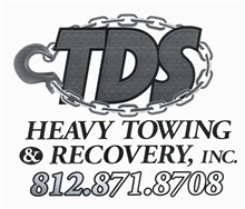 TDS Heavy Towing & Recovery Inc Logo