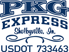 PKG Express, Inc Logo
