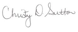 signature