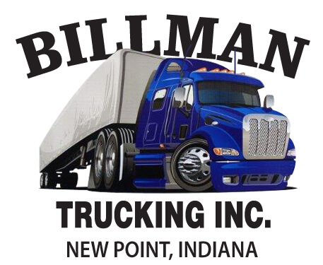 Billman Trucking, Inc. Logo