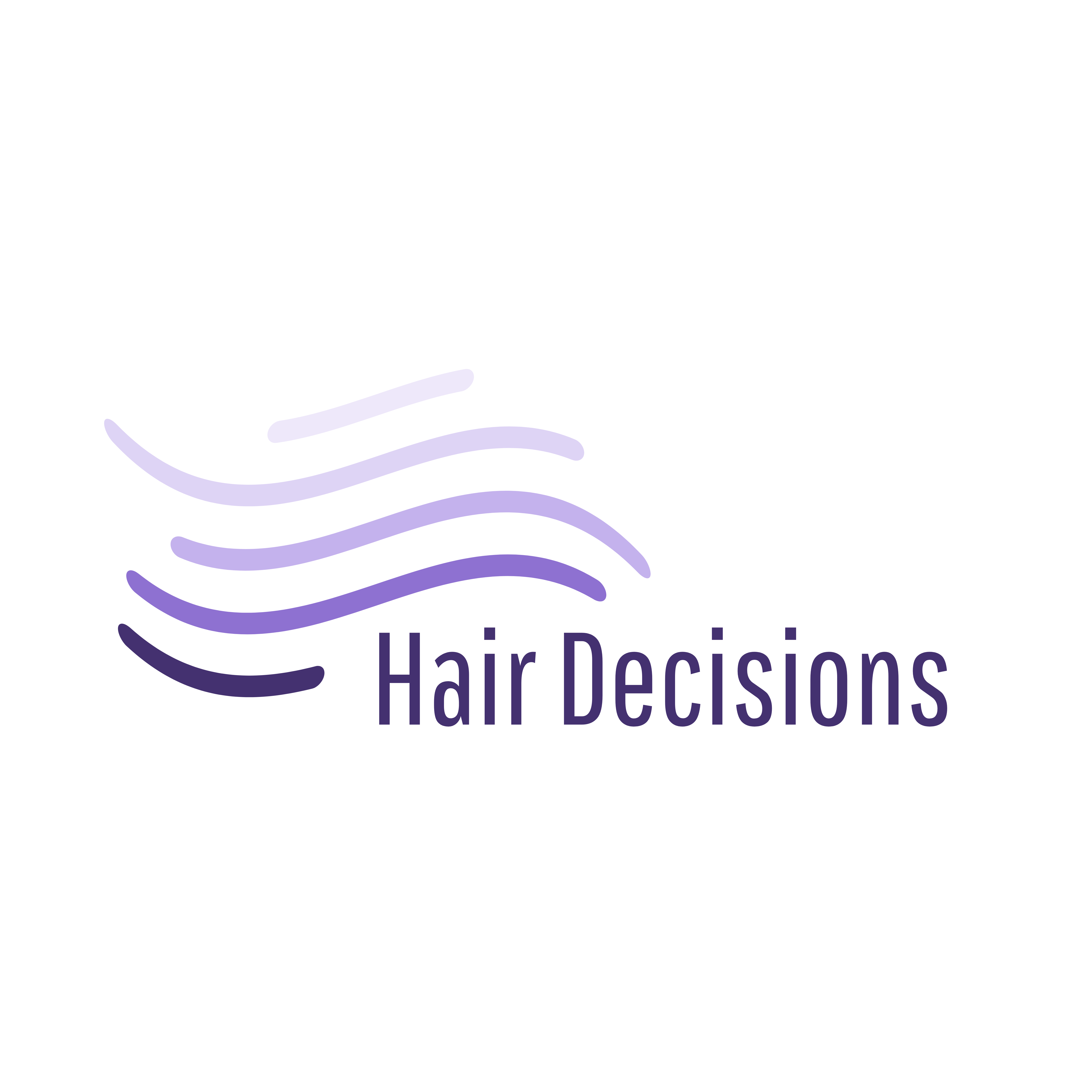 Hair Decisions Logo
